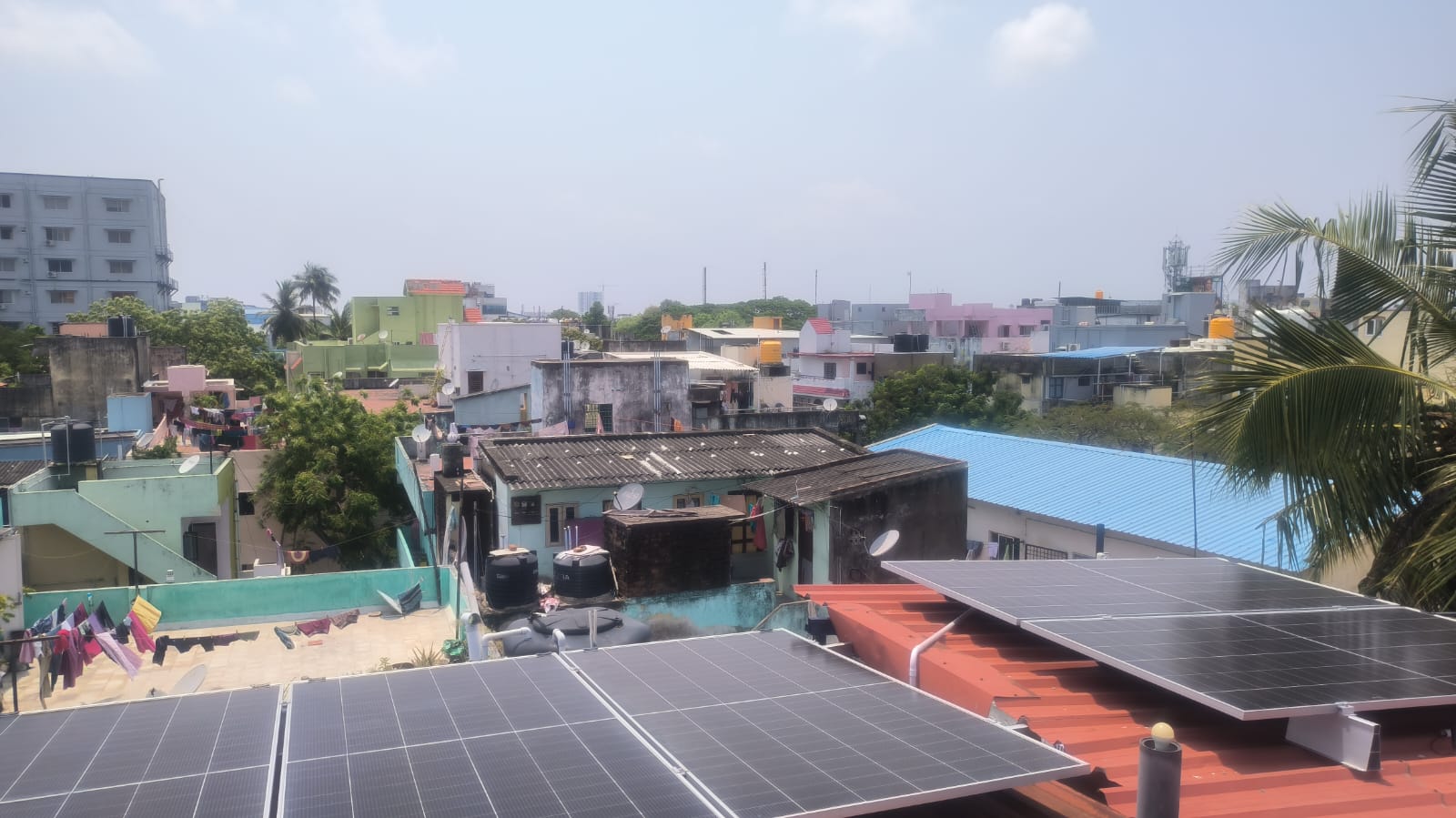 Hybrid Solar